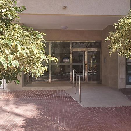 Vintage Benidorm Apartment Luaran gambar